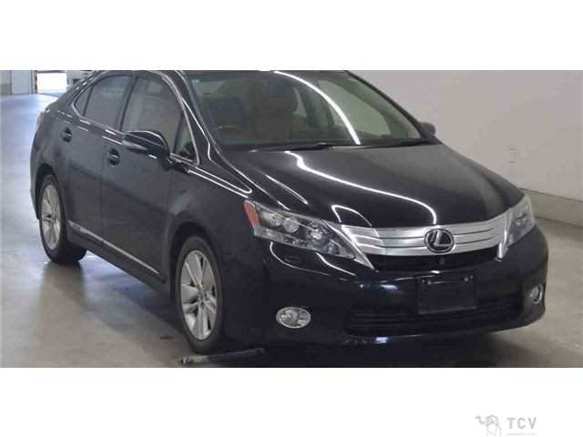 2012 Lexus HS
