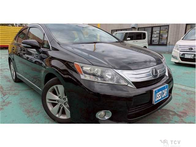 2012 Lexus HS