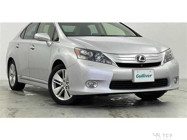 2012 Lexus HS