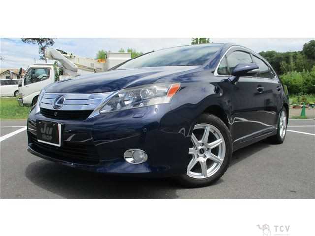 2011 Lexus HS