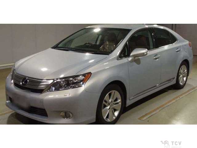 2011 Lexus HS