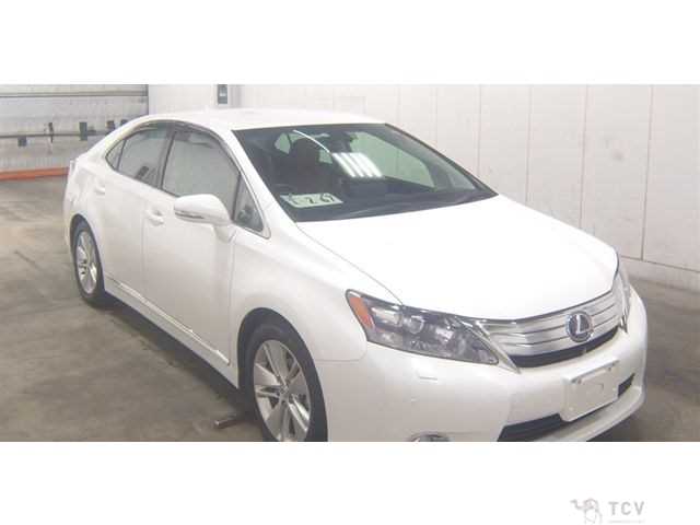 2011 Lexus HS