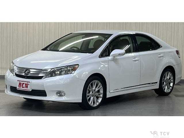 2011 Lexus HS