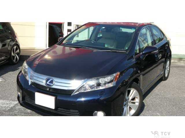 2010 Lexus HS