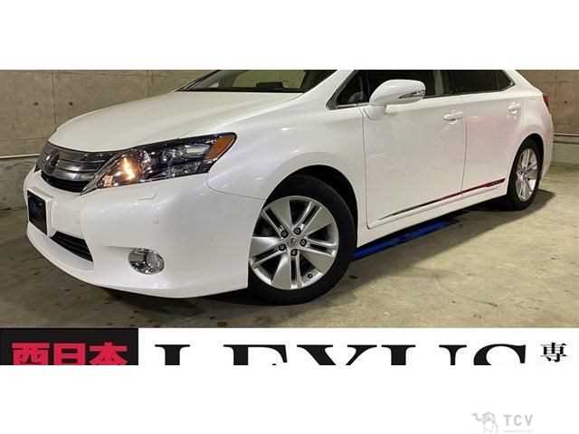 2010 Lexus HS