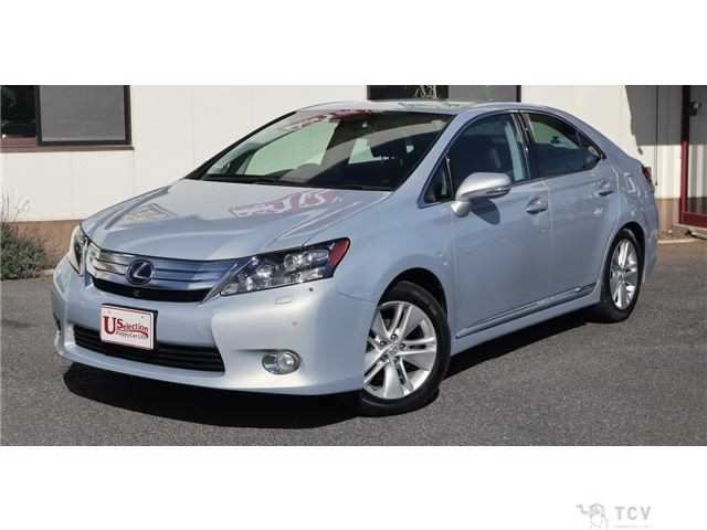 2009 Lexus HS