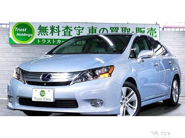 2009 Lexus HS