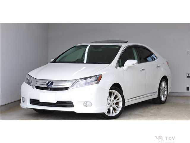 2009 Lexus HS