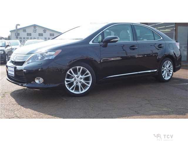 2009 Lexus HS