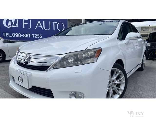 2009 Lexus HS