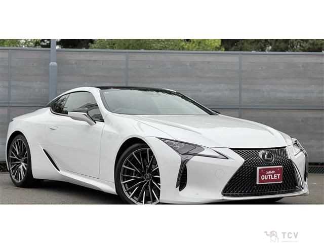 2025 Lexus LC