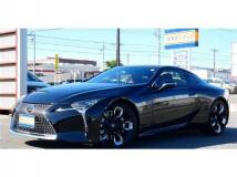 2025 Lexus LC