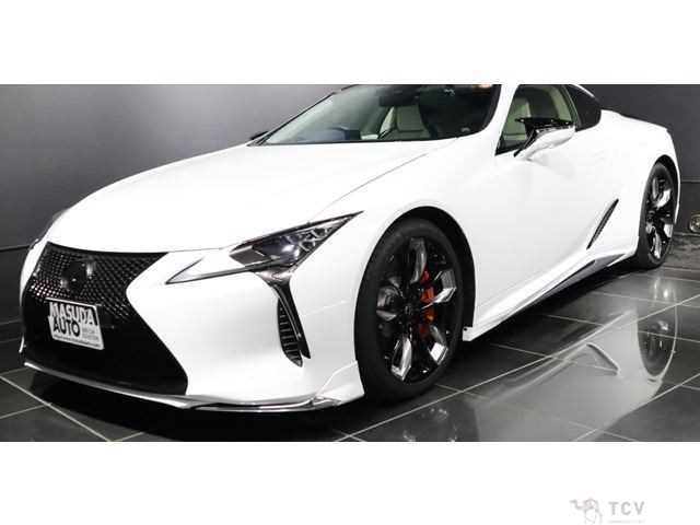 2025 Lexus LC