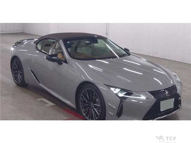 2025 Lexus LC