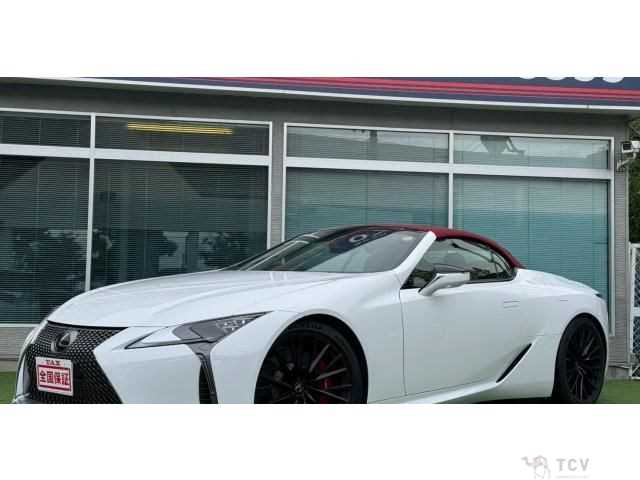 2024 Lexus LC