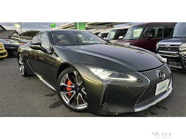 2023 Lexus LC