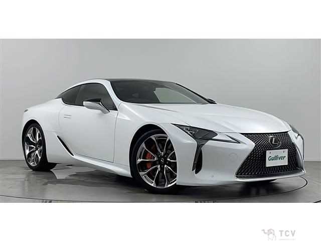 2023 Lexus LC