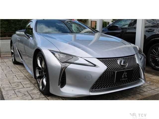 2023 Lexus LC