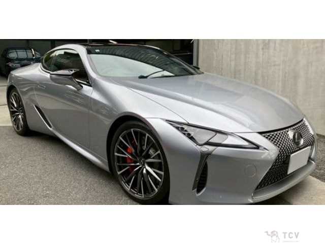 2023 Lexus LC