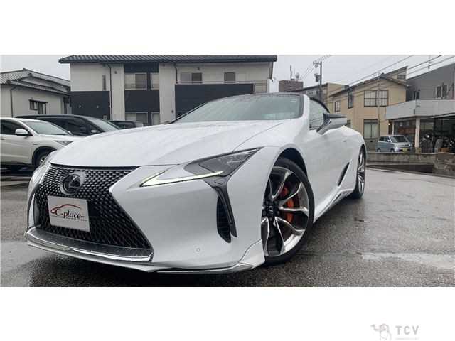 2023 Lexus LC