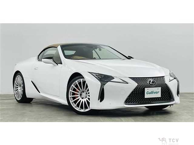 2023 Lexus LC