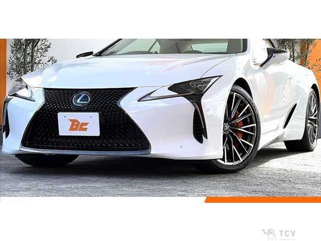 2023 Lexus LC