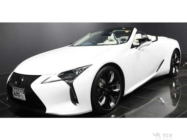 2023 Lexus LC