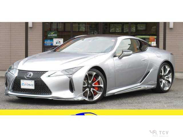 2022 Lexus LC