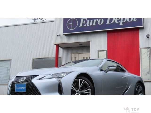2022 Lexus LC