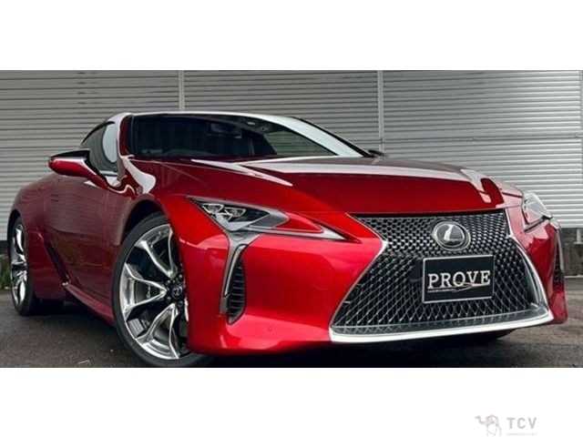 2022 Lexus LC