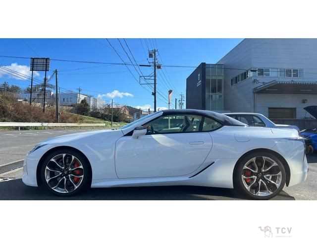 2022 Lexus LC