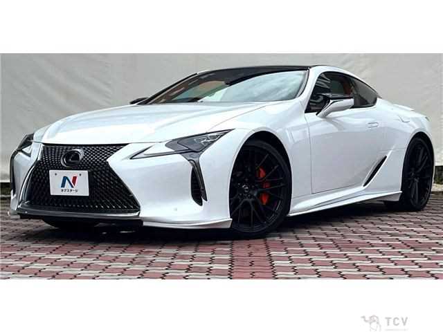 2022 Lexus LC