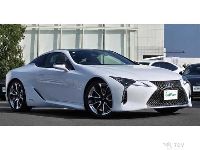2021 Lexus LC