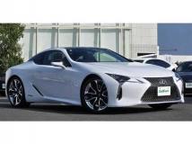 2021 Lexus LC