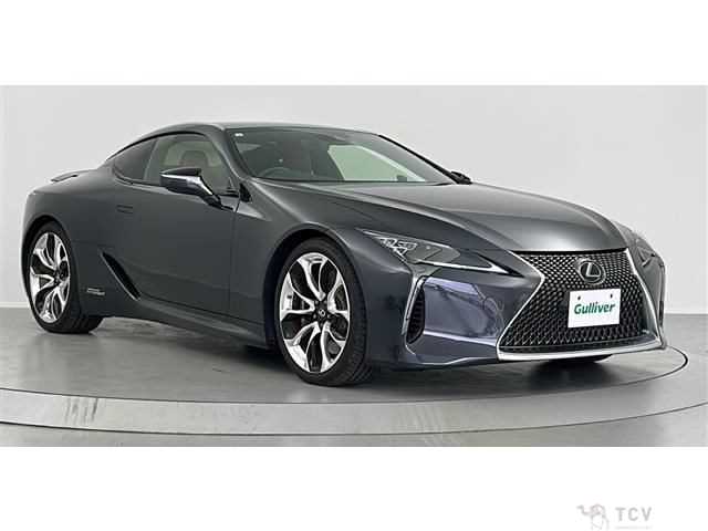 2021 Lexus LC