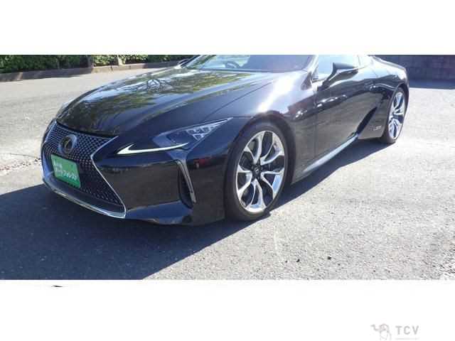 2021 Lexus LC