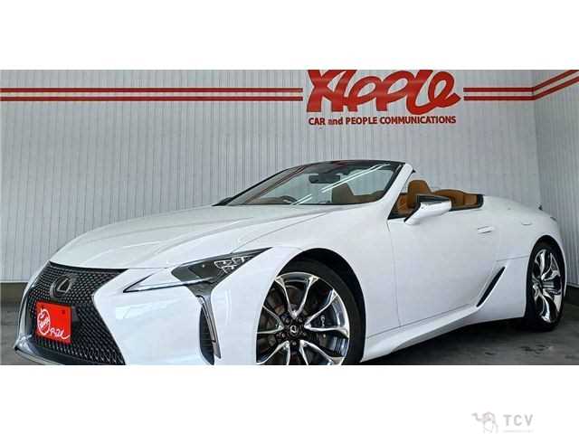 2021 Lexus LC