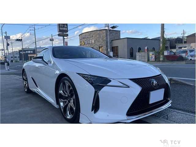 2021 Lexus LC