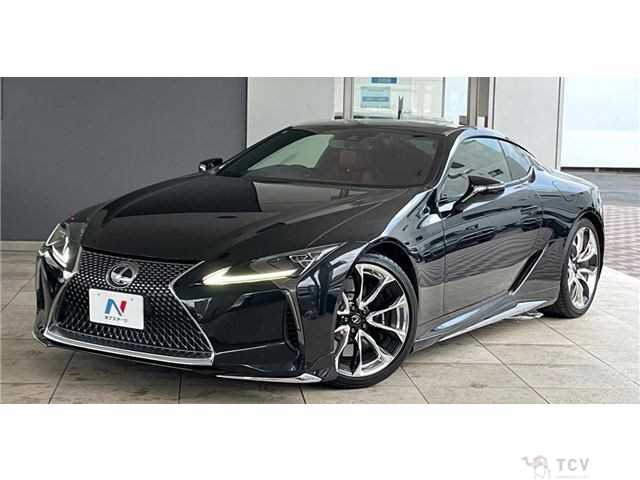 2021 Lexus LC