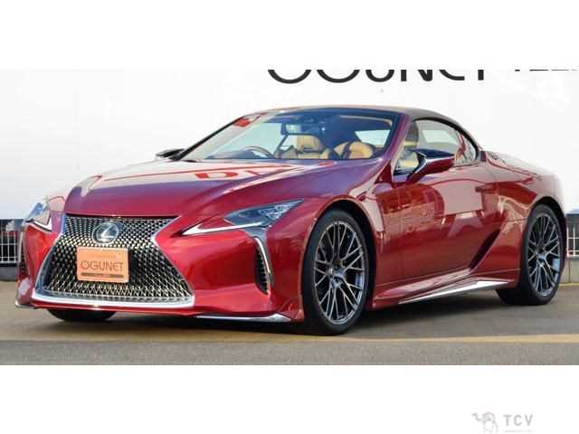 2021 Lexus LC