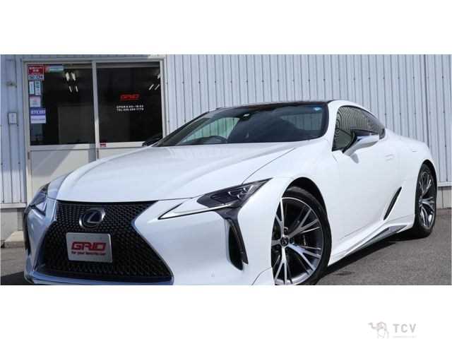 2021 Lexus LC