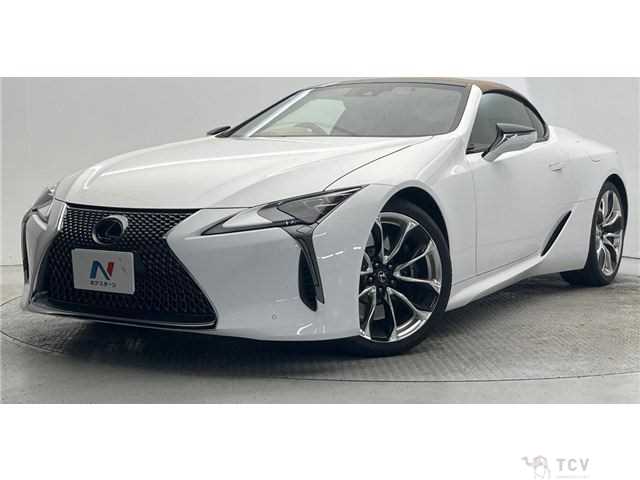 2021 Lexus LC