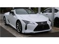 2021 Lexus LC