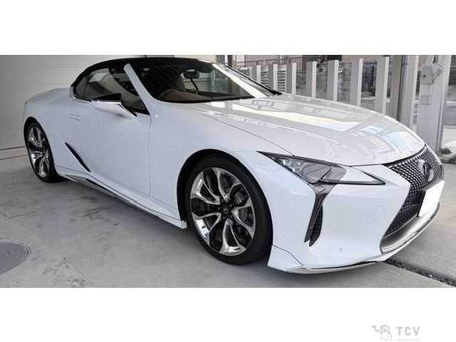 2021 Lexus LC