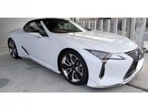 2021 Lexus LC