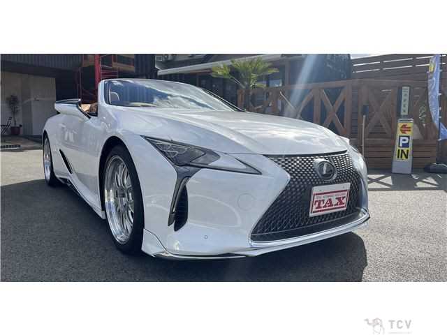 2021 Lexus LC