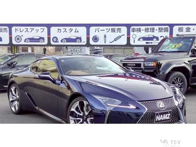 2020 Lexus LC