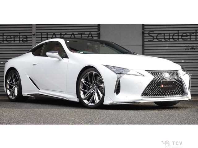2020 Lexus LC