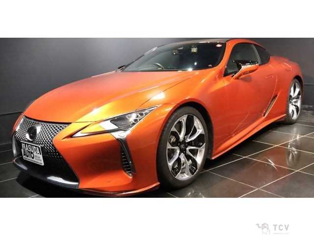2020 Lexus LC