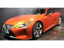 2020 Lexus LC